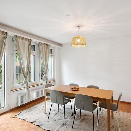 Spacious Apartments In The Heart Of Zurich Zltwg66 Exteriér fotografie
