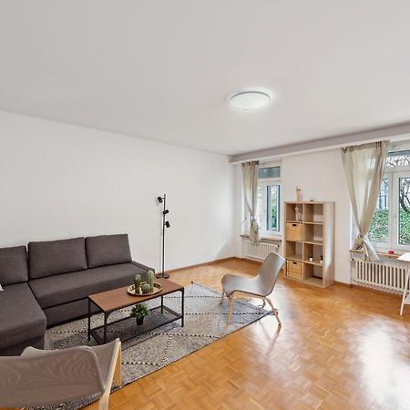 Spacious Apartments In The Heart Of Zurich Zltwg66 Exteriér fotografie