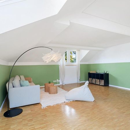 Spacious Apartments In The Heart Of Zurich Zltwg66 Exteriér fotografie