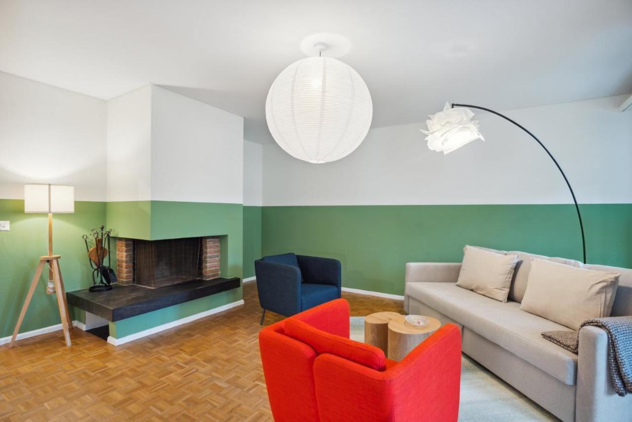 Spacious Apartments In The Heart Of Zurich Zltwg66 Exteriér fotografie