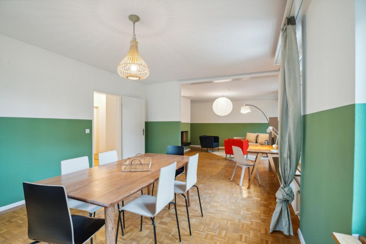 Spacious Apartments In The Heart Of Zurich Zltwg66 Exteriér fotografie