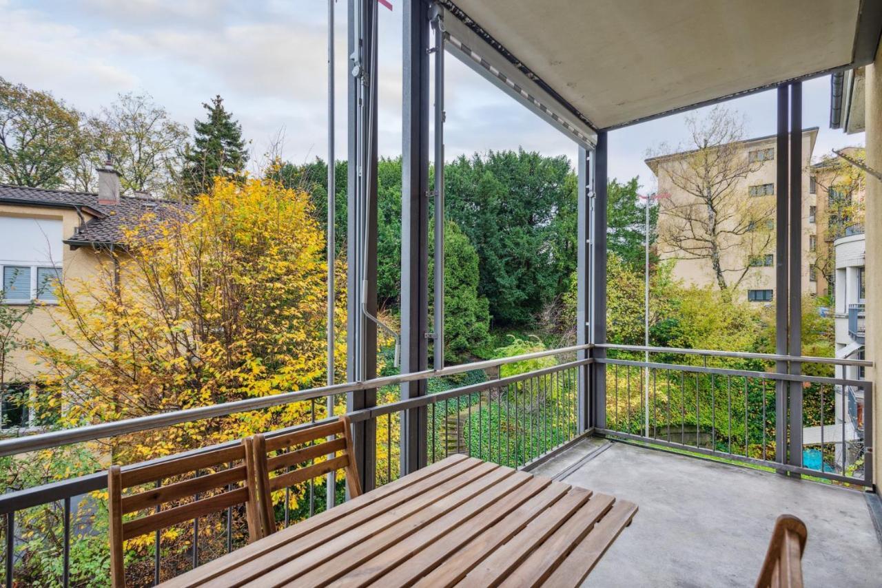 Spacious Apartments In The Heart Of Zurich Zltwg66 Exteriér fotografie