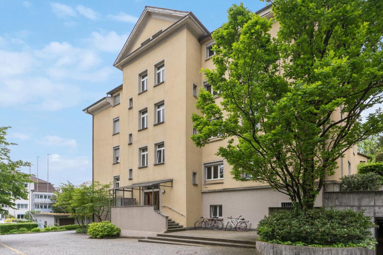 Spacious Apartments In The Heart Of Zurich Zltwg66 Exteriér fotografie