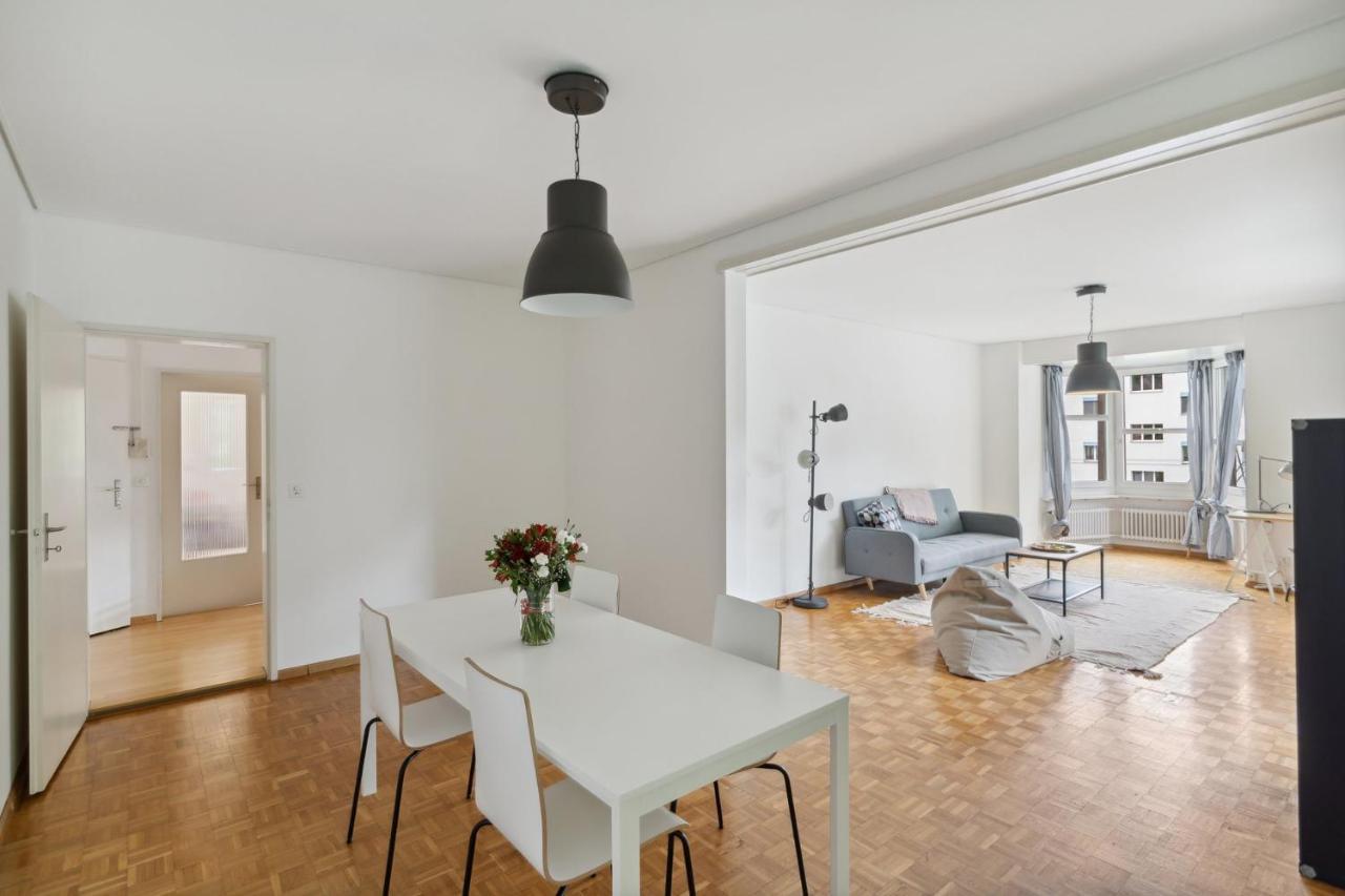 Spacious Apartments In The Heart Of Zurich Zltwg66 Exteriér fotografie