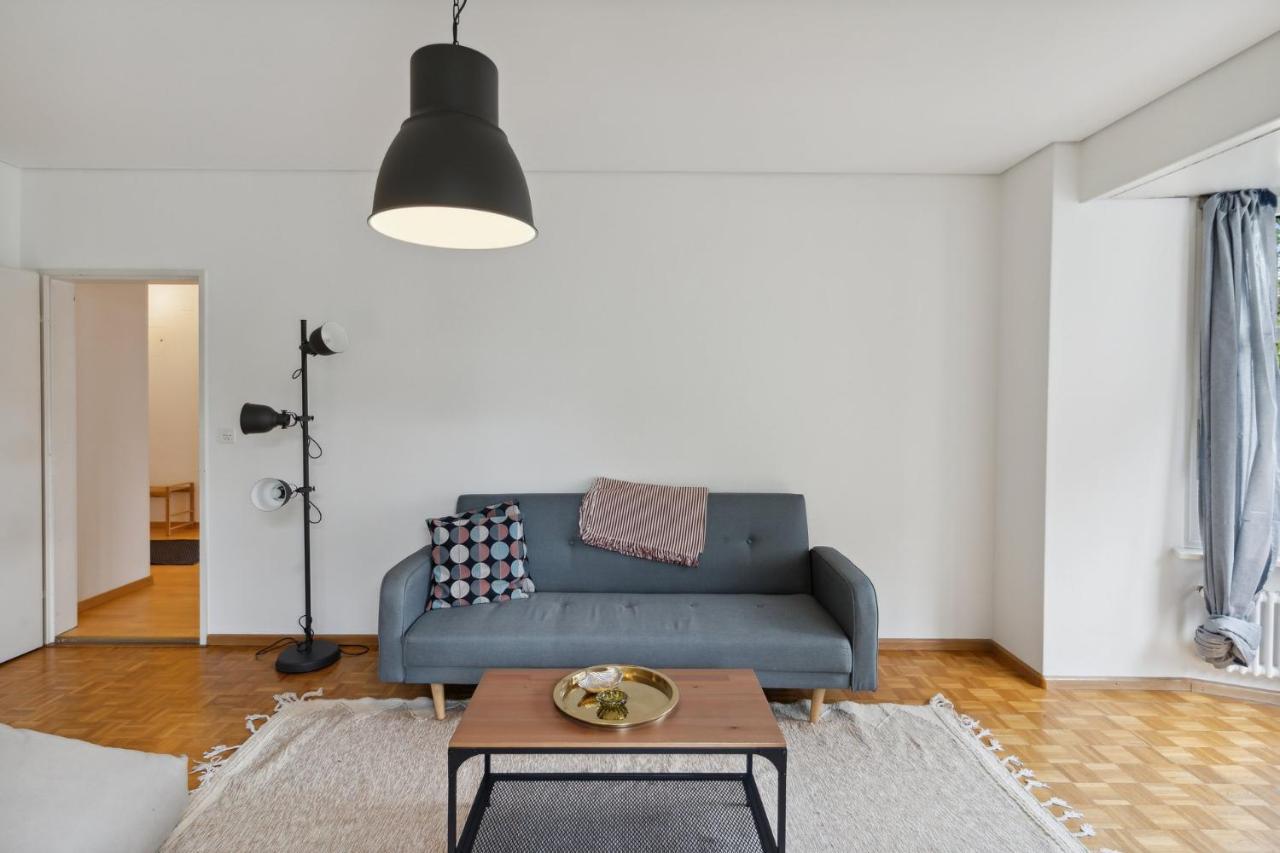 Spacious Apartments In The Heart Of Zurich Zltwg66 Exteriér fotografie