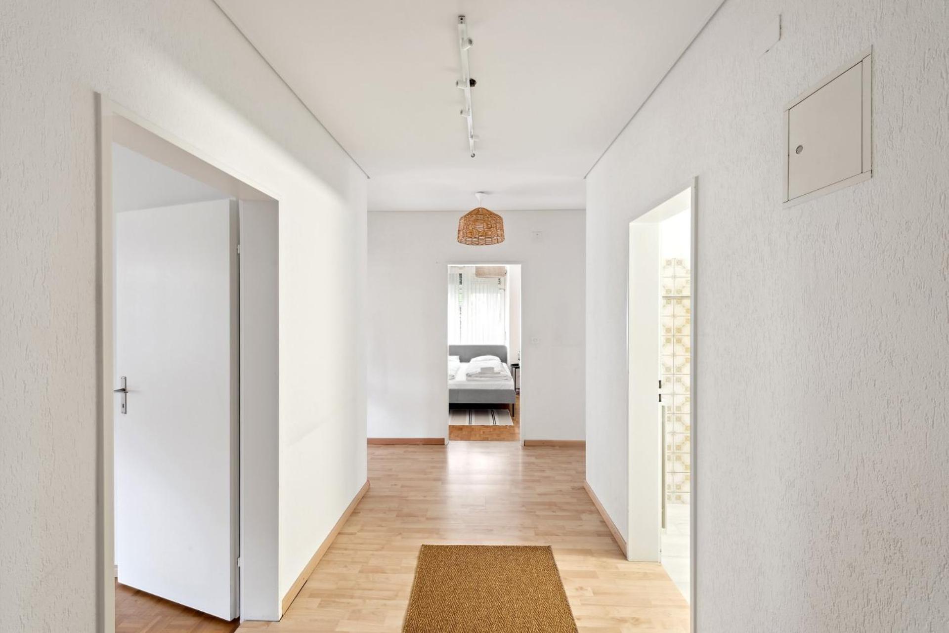 Spacious Apartments In The Heart Of Zurich Zltwg66 Exteriér fotografie