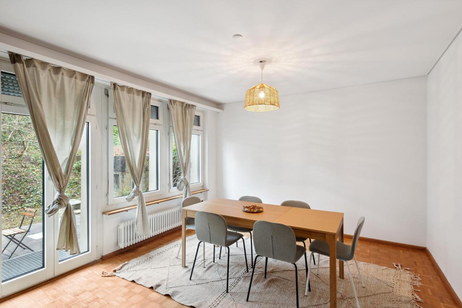 Spacious Apartments In The Heart Of Zurich Zltwg66 Exteriér fotografie