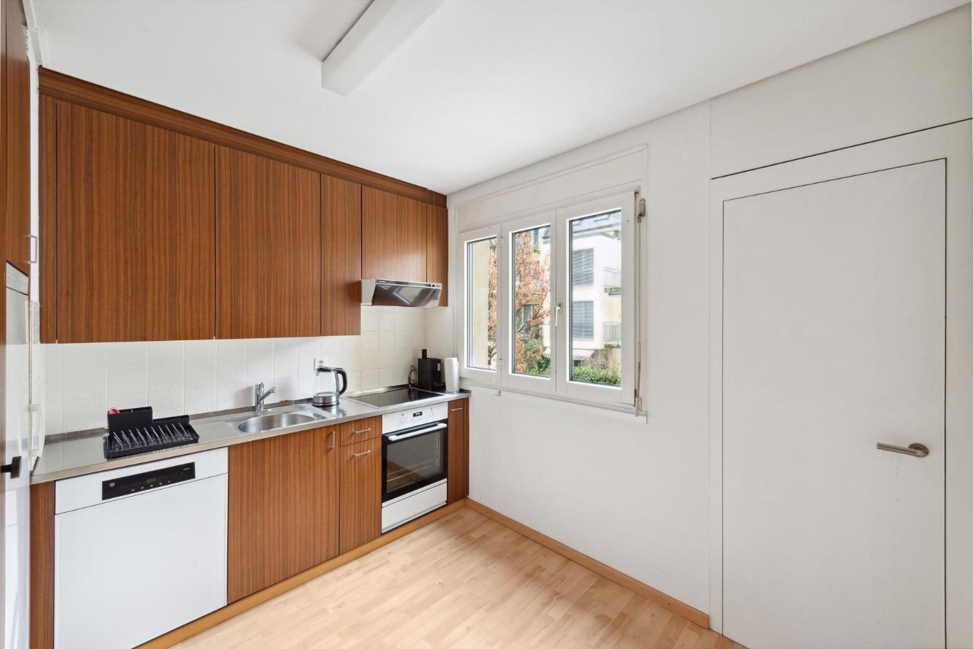 Spacious Apartments In The Heart Of Zurich Zltwg66 Exteriér fotografie