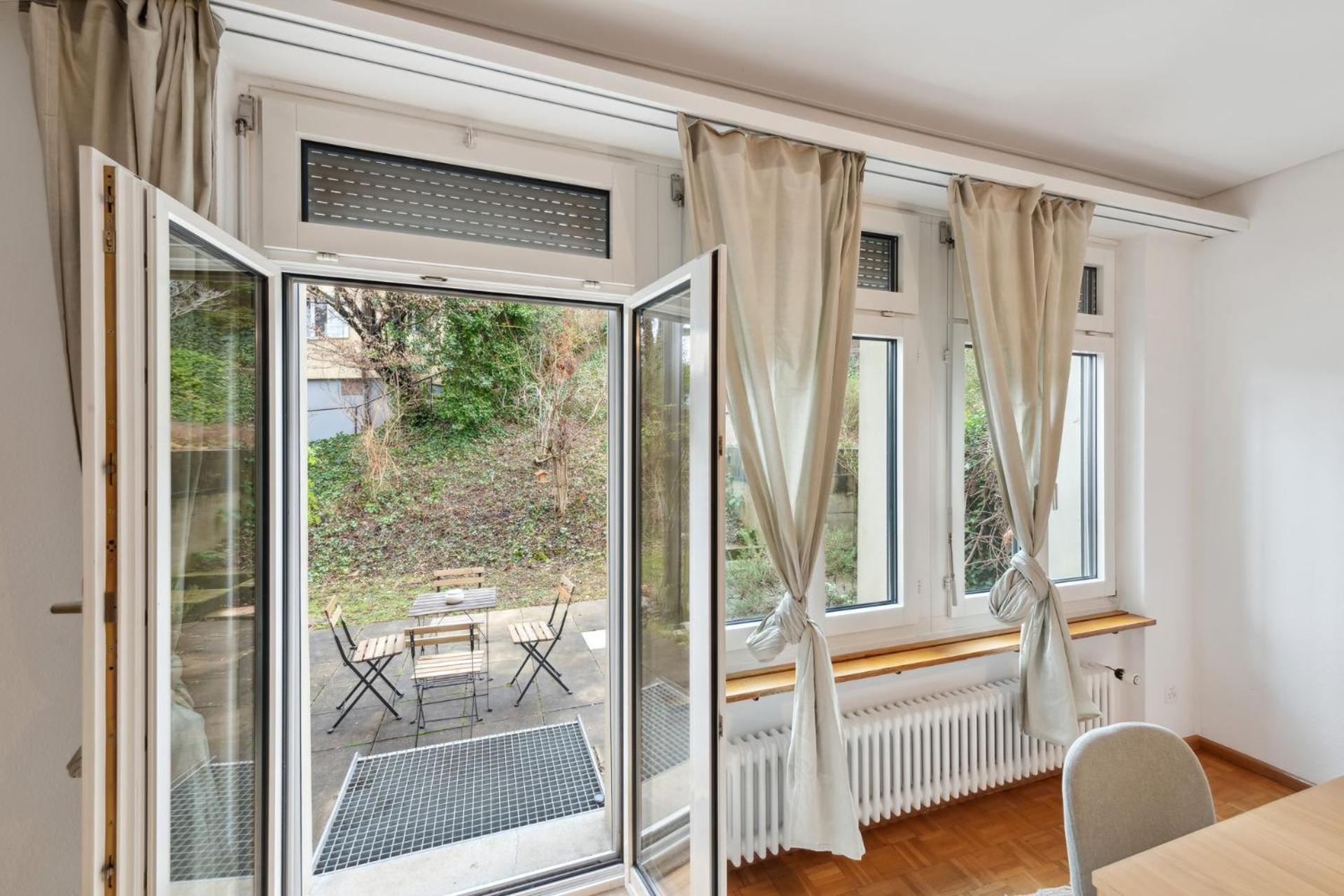 Spacious Apartments In The Heart Of Zurich Zltwg66 Exteriér fotografie