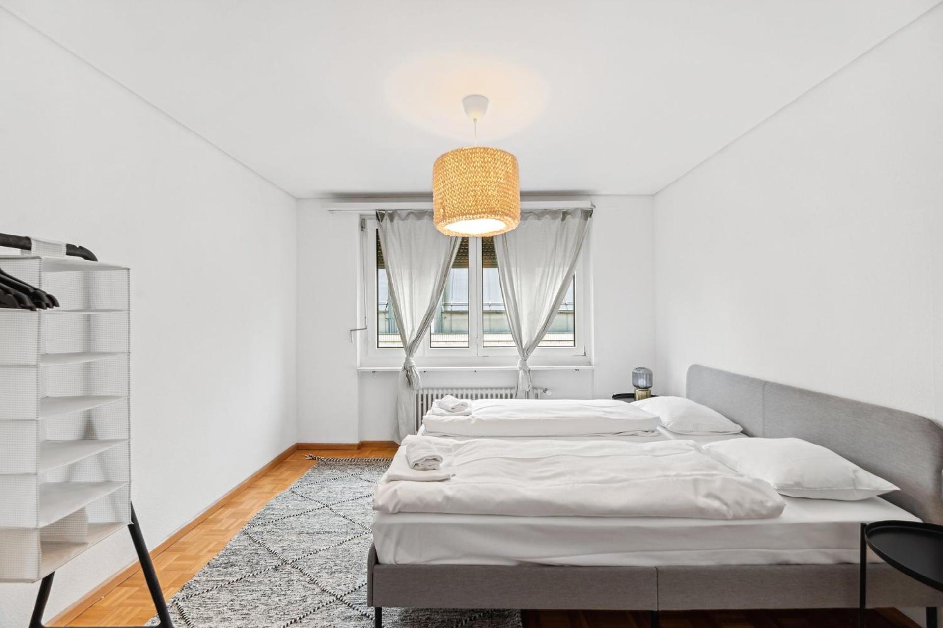 Spacious Apartments In The Heart Of Zurich Zltwg66 Exteriér fotografie