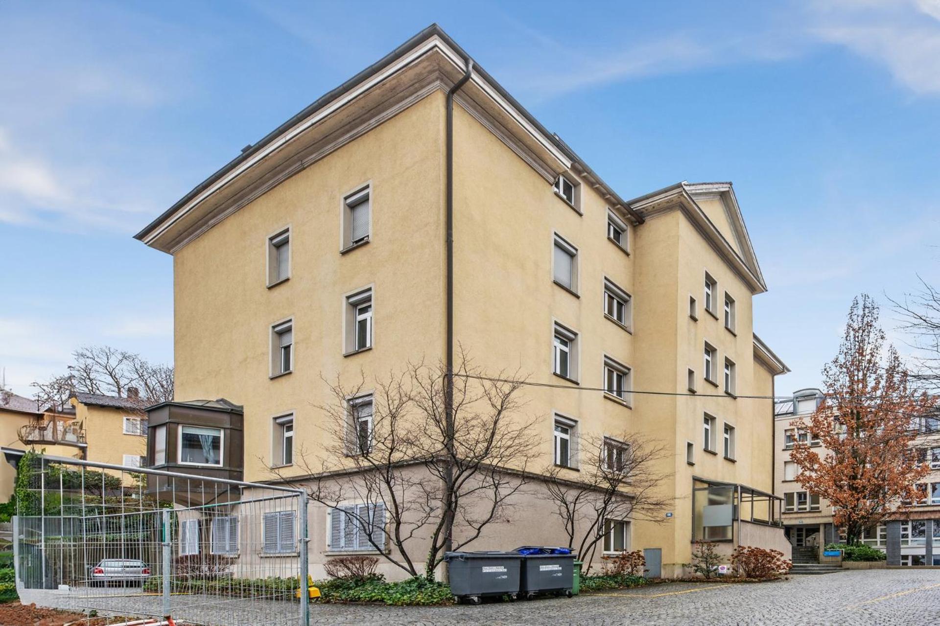 Spacious Apartments In The Heart Of Zurich Zltwg66 Exteriér fotografie