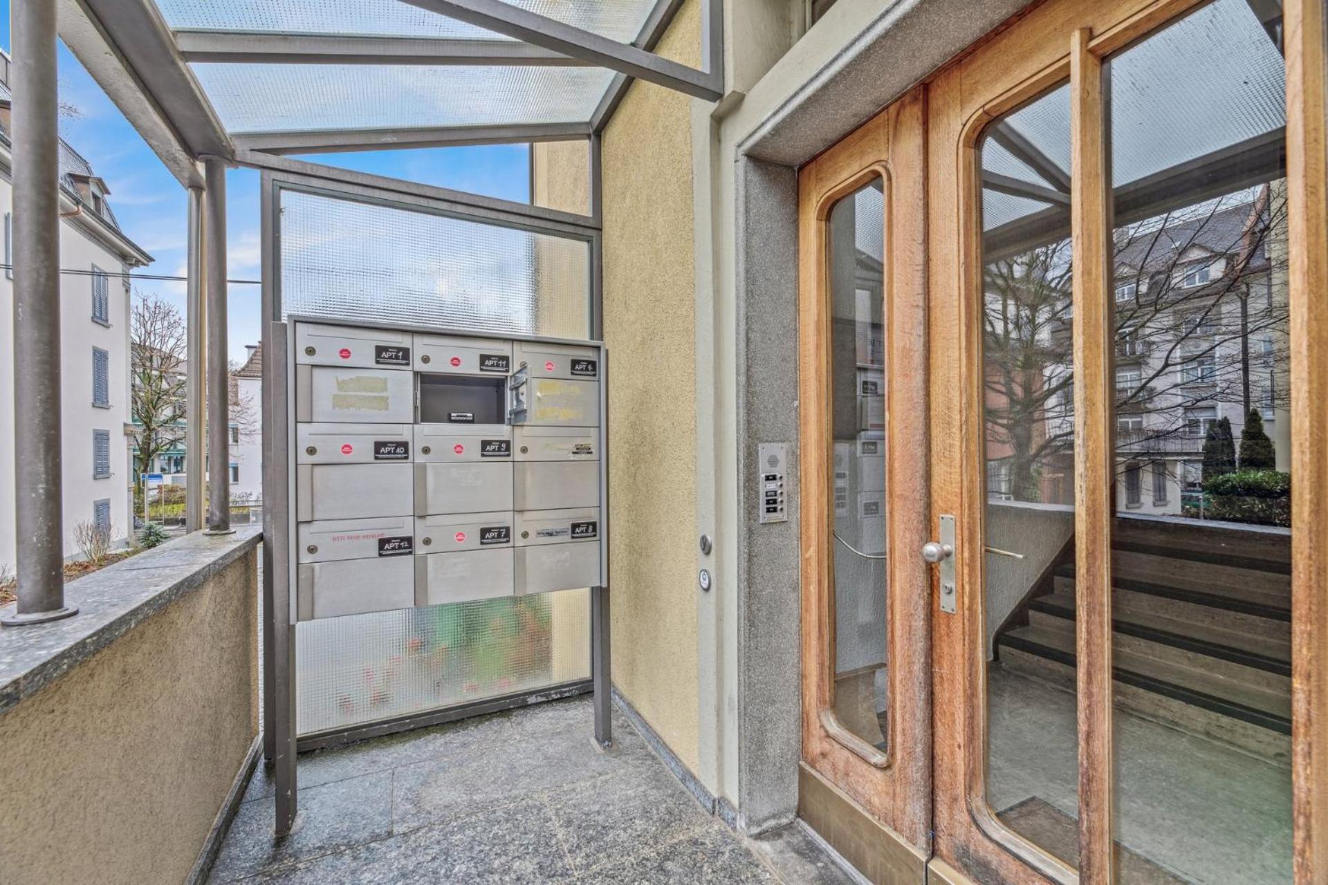 Spacious Apartments In The Heart Of Zurich Zltwg66 Exteriér fotografie