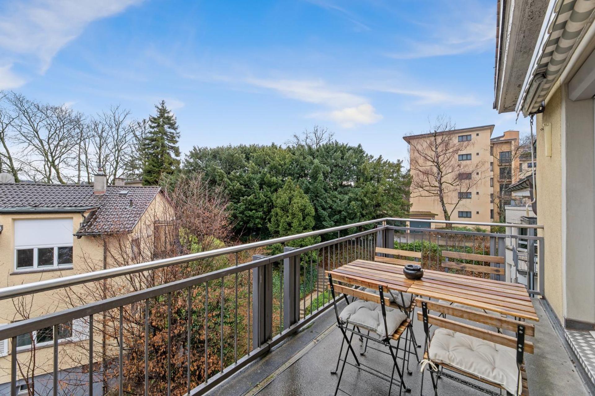 Spacious Apartments In The Heart Of Zurich Zltwg66 Exteriér fotografie
