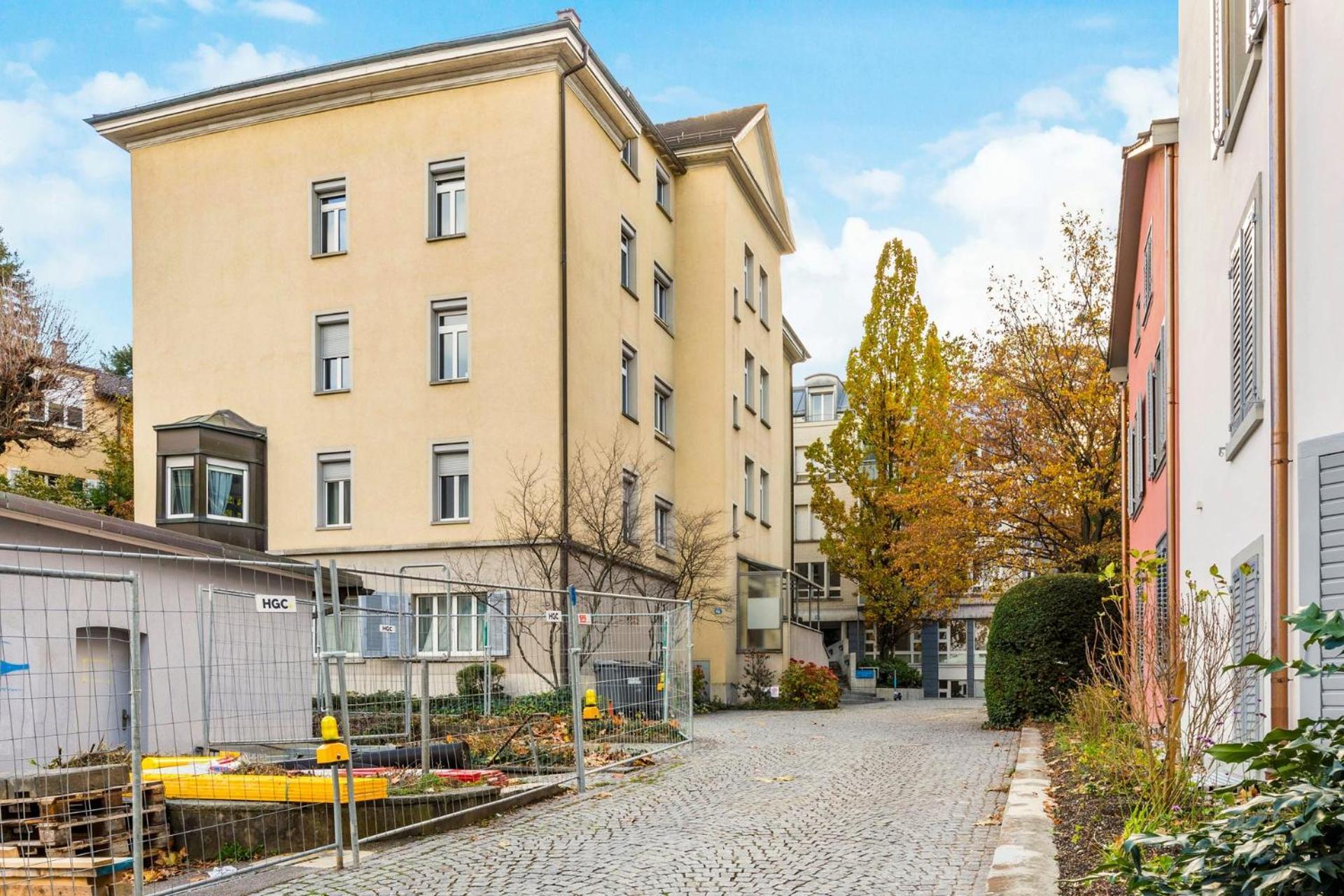 Spacious Apartments In The Heart Of Zurich Zltwg66 Exteriér fotografie