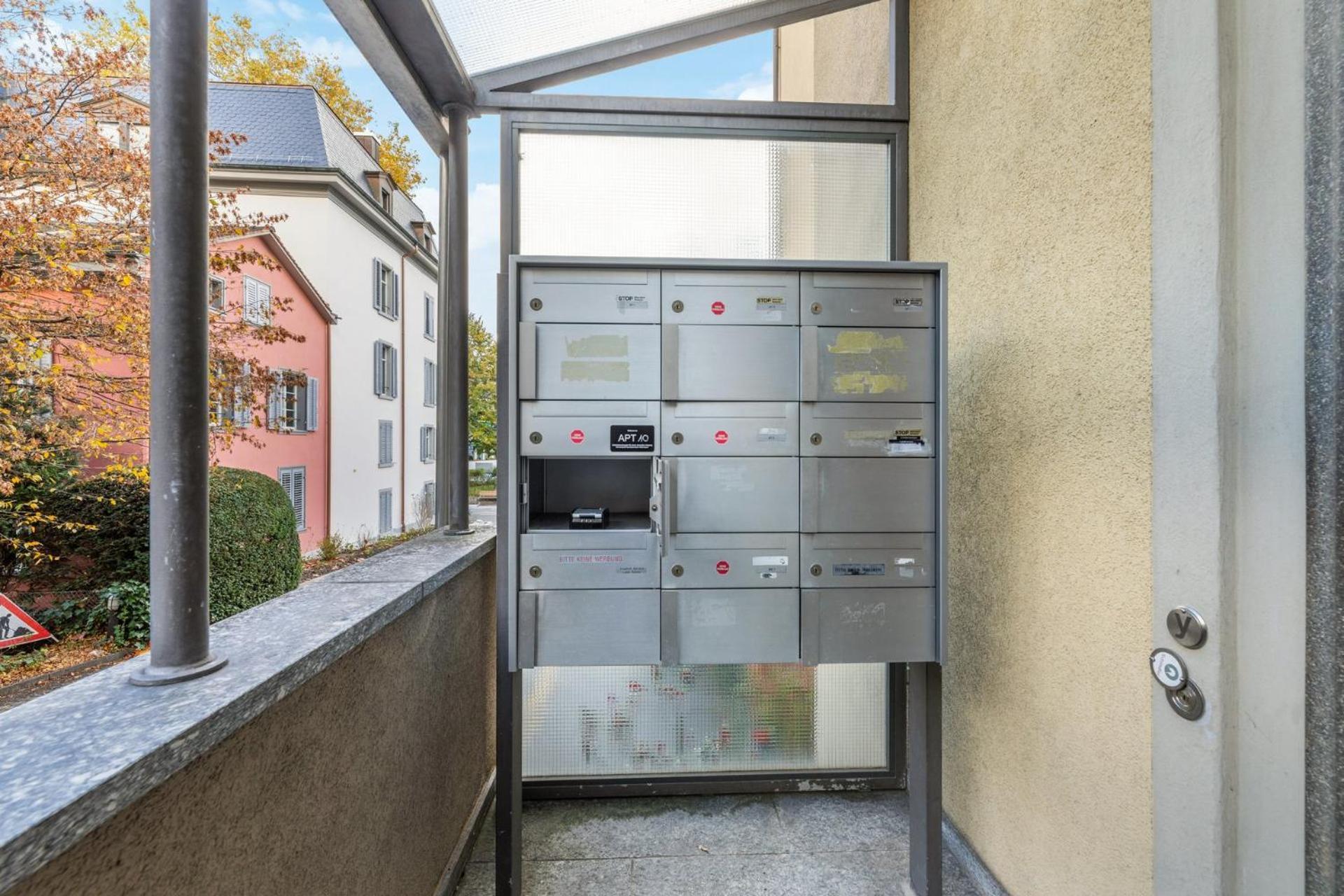 Spacious Apartments In The Heart Of Zurich Zltwg66 Exteriér fotografie