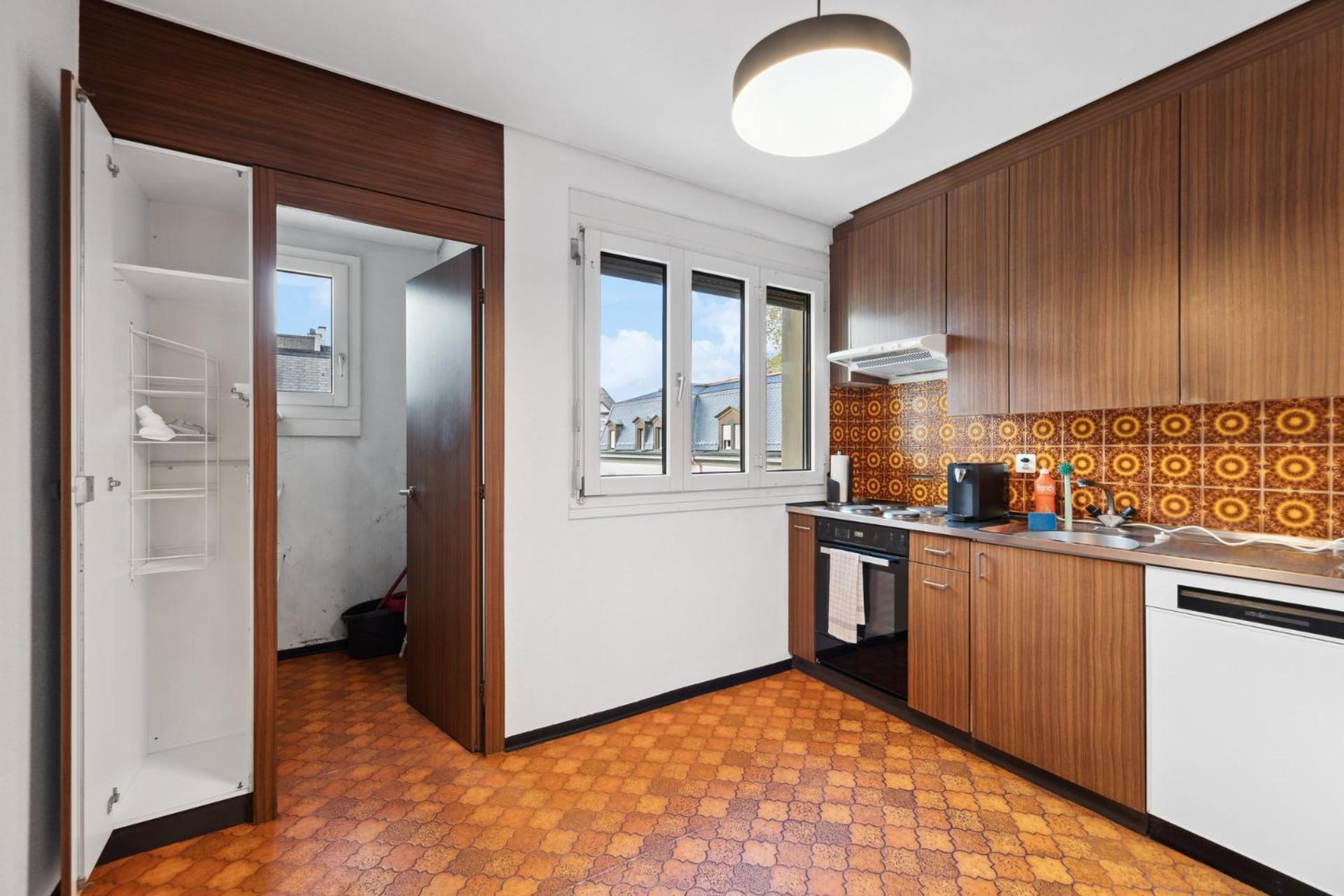 Spacious Apartments In The Heart Of Zurich Zltwg66 Exteriér fotografie