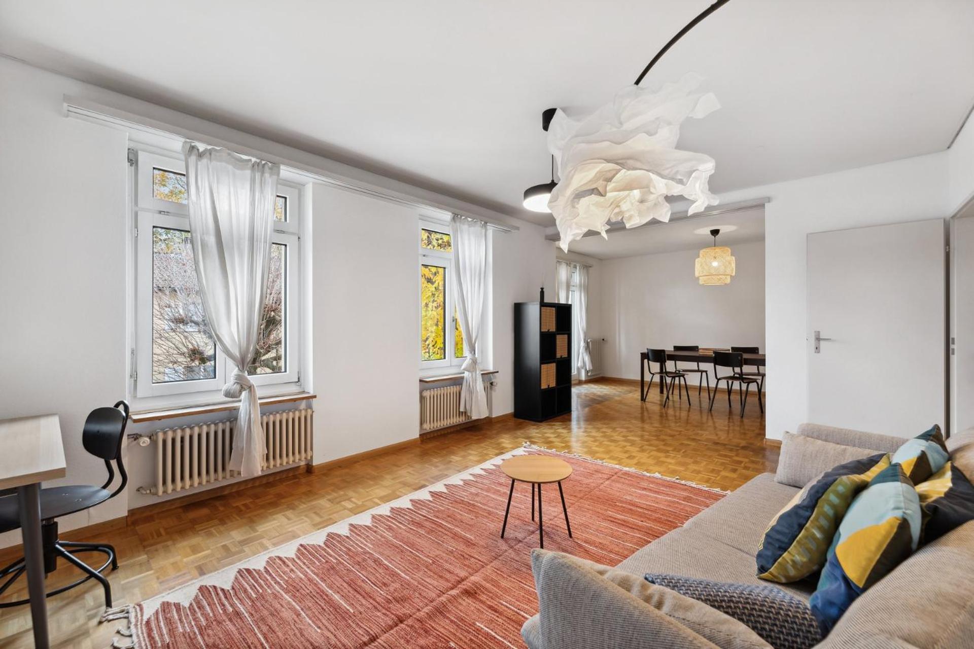 Spacious Apartments In The Heart Of Zurich Zltwg66 Exteriér fotografie