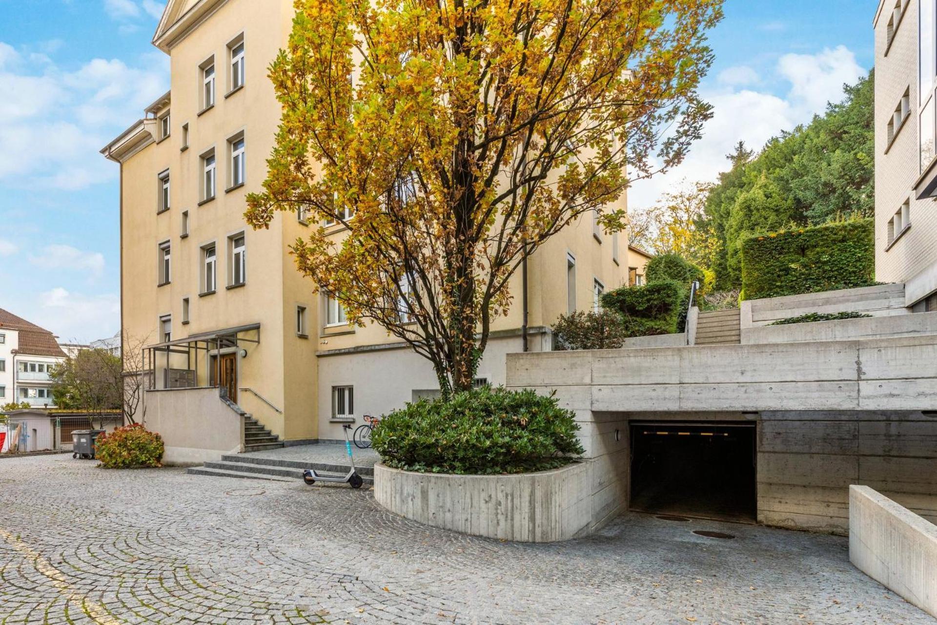 Spacious Apartments In The Heart Of Zurich Zltwg66 Exteriér fotografie