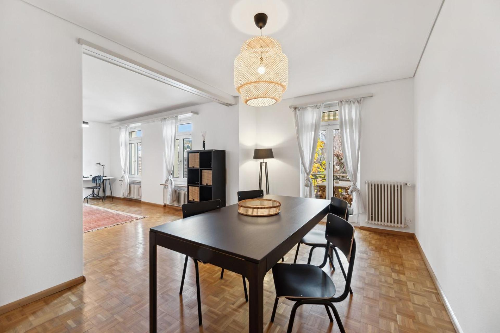 Spacious Apartments In The Heart Of Zurich Zltwg66 Exteriér fotografie