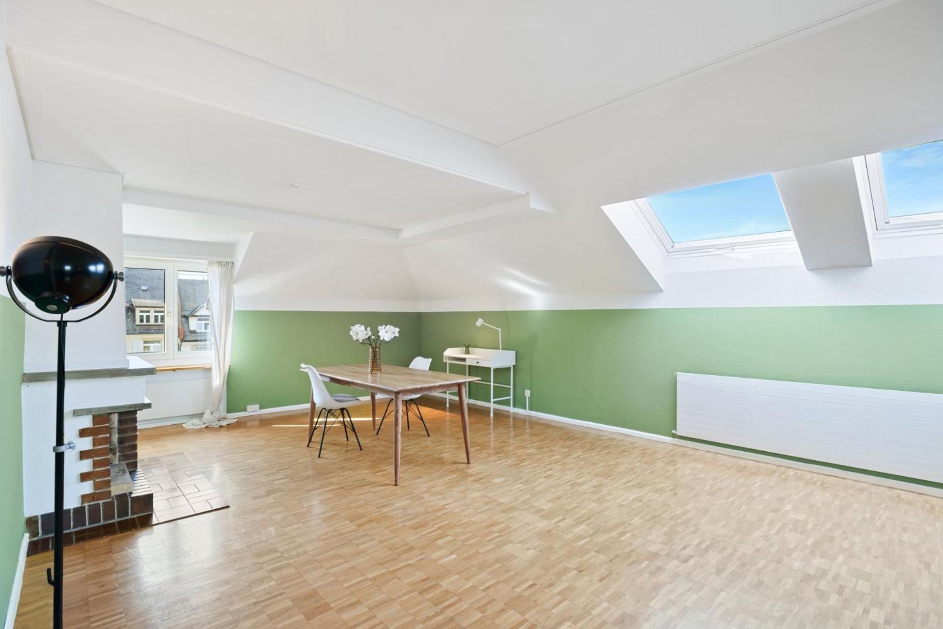 Spacious Apartments In The Heart Of Zurich Zltwg66 Exteriér fotografie
