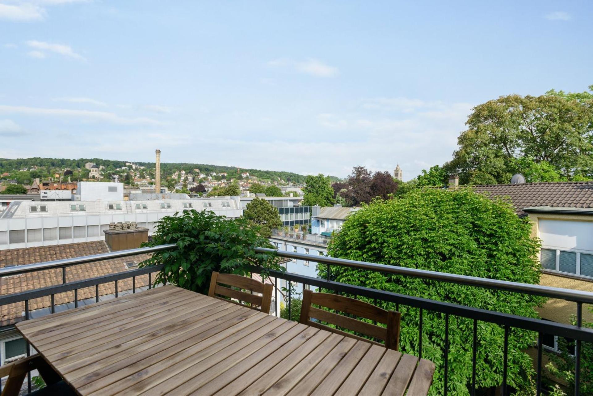 Spacious Apartments In The Heart Of Zurich Zltwg66 Exteriér fotografie