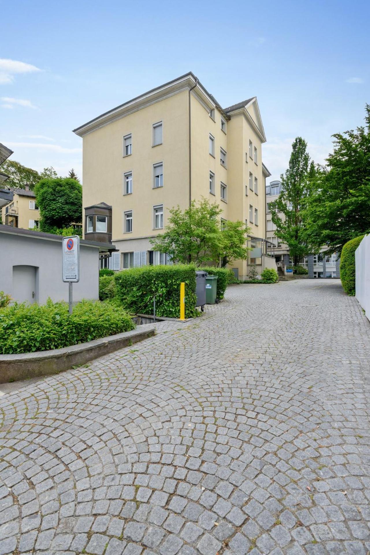 Spacious Apartments In The Heart Of Zurich Zltwg66 Exteriér fotografie