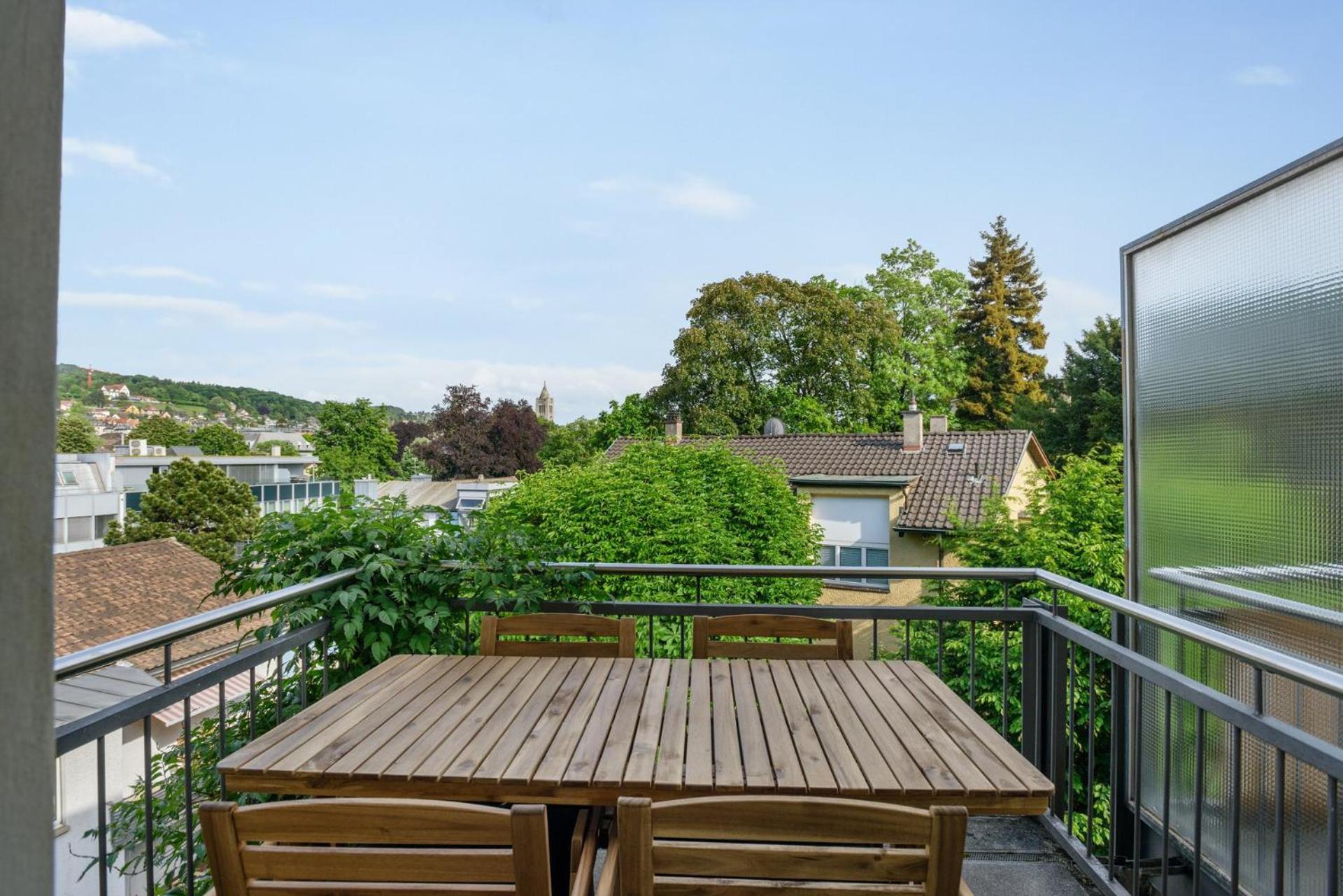 Spacious Apartments In The Heart Of Zurich Zltwg66 Exteriér fotografie