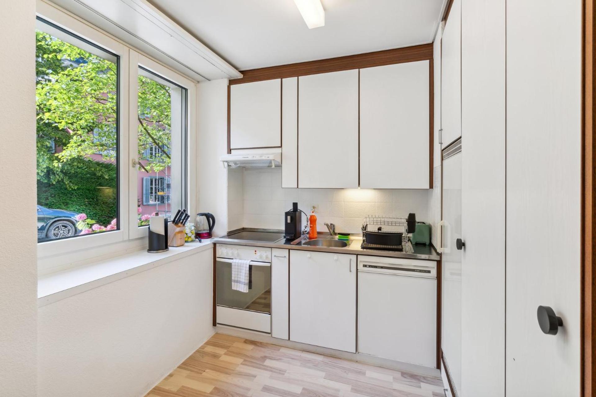 Spacious Apartments In The Heart Of Zurich Zltwg66 Exteriér fotografie