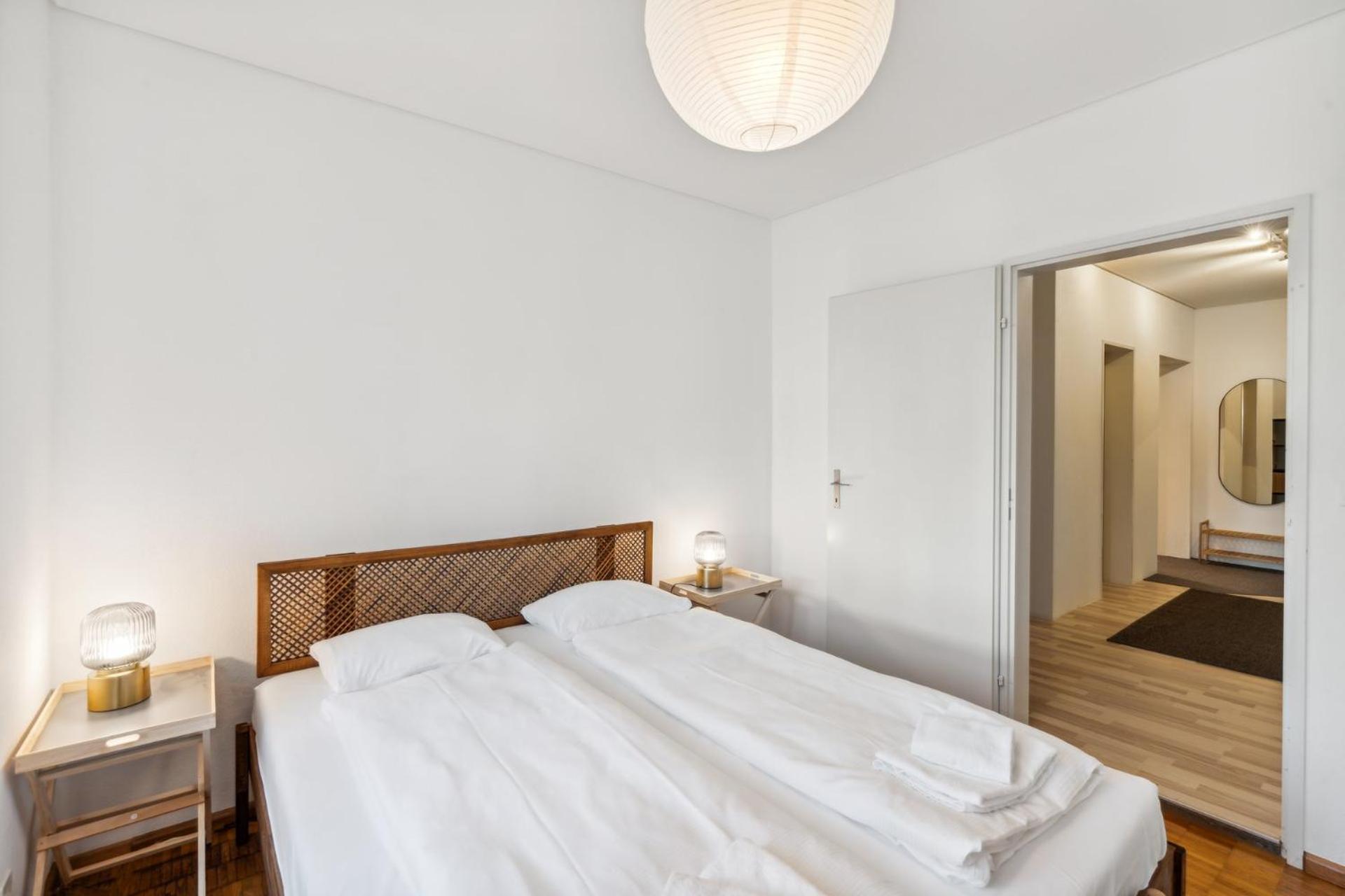 Spacious Apartments In The Heart Of Zurich Zltwg66 Exteriér fotografie