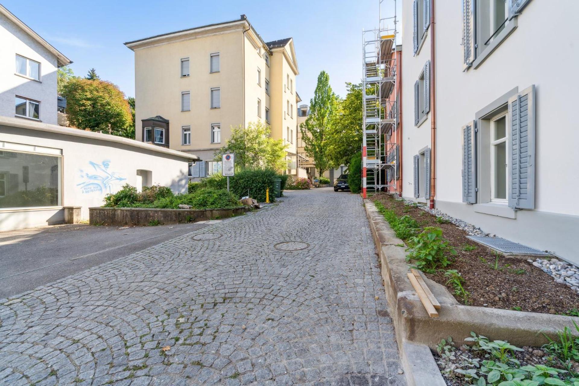 Spacious Apartments In The Heart Of Zurich Zltwg66 Exteriér fotografie