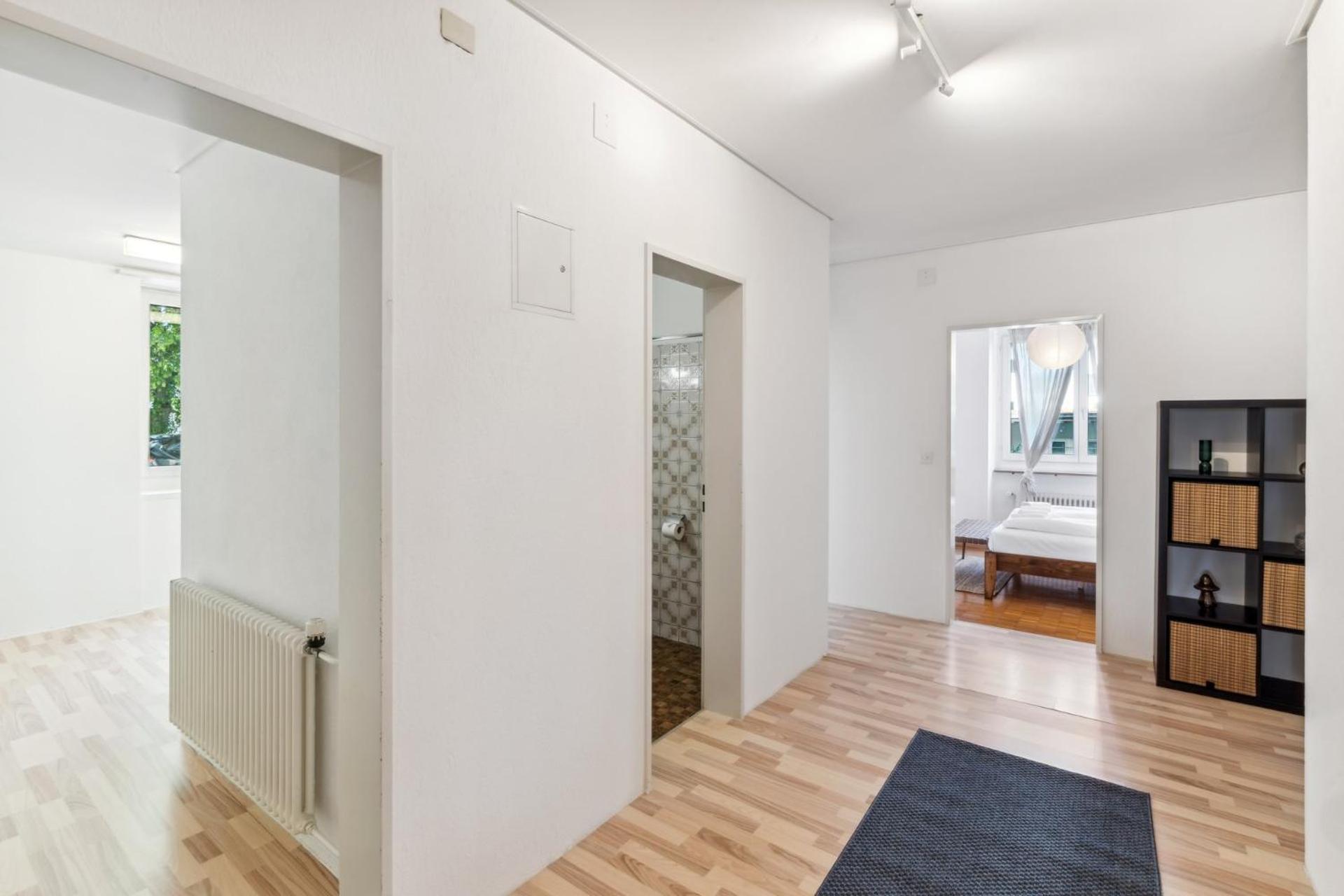 Spacious Apartments In The Heart Of Zurich Zltwg66 Exteriér fotografie