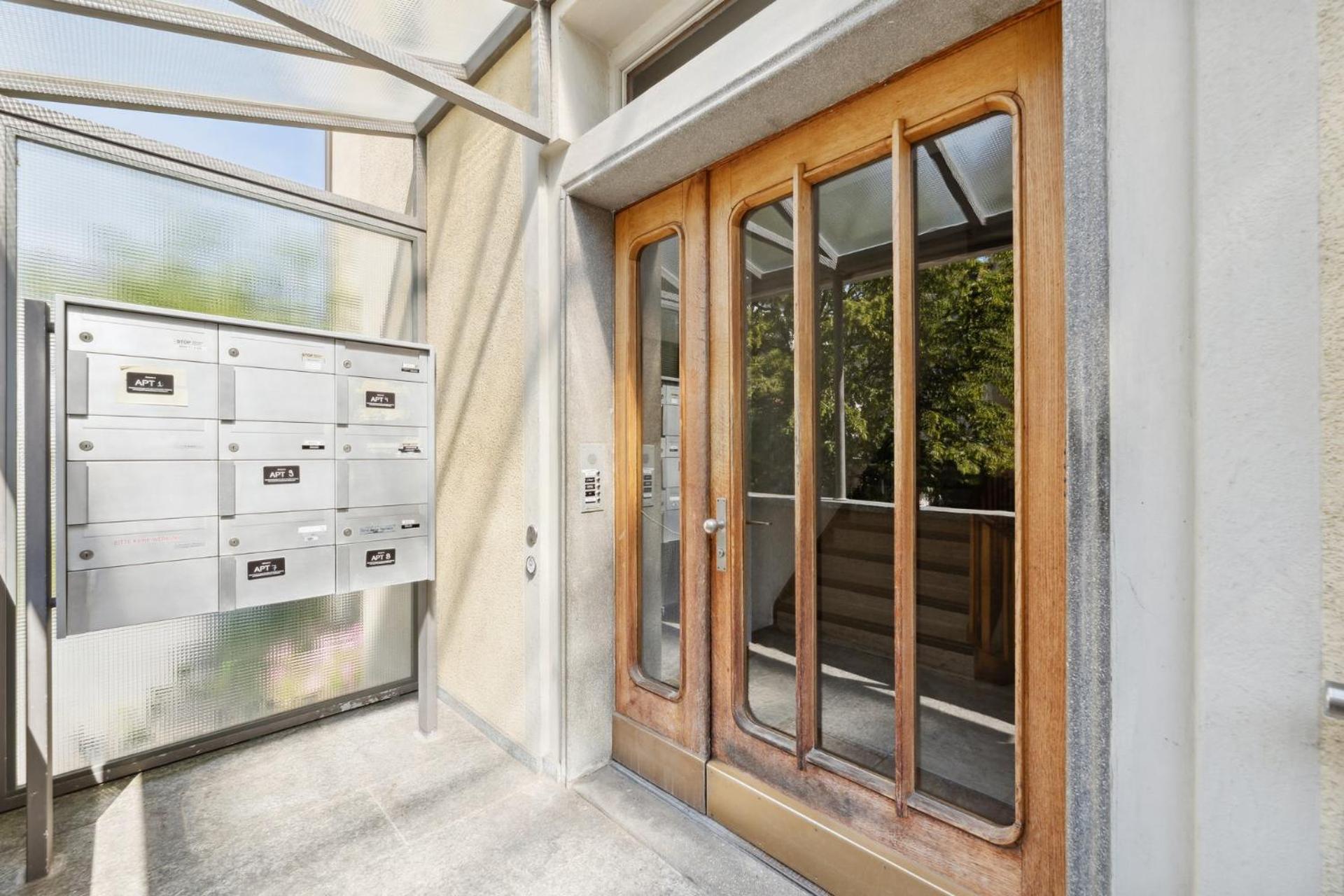 Spacious Apartments In The Heart Of Zurich Zltwg66 Exteriér fotografie