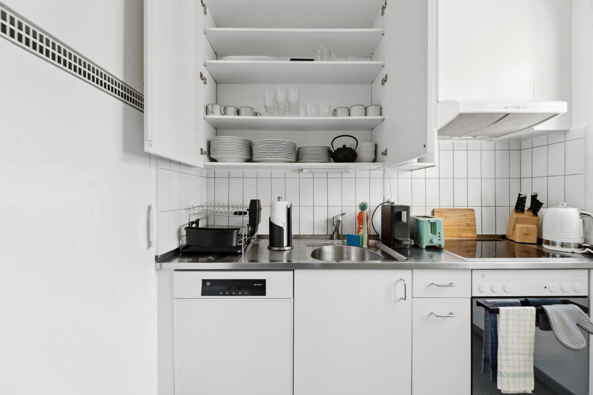 Spacious Apartments In The Heart Of Zurich Zltwg66 Exteriér fotografie